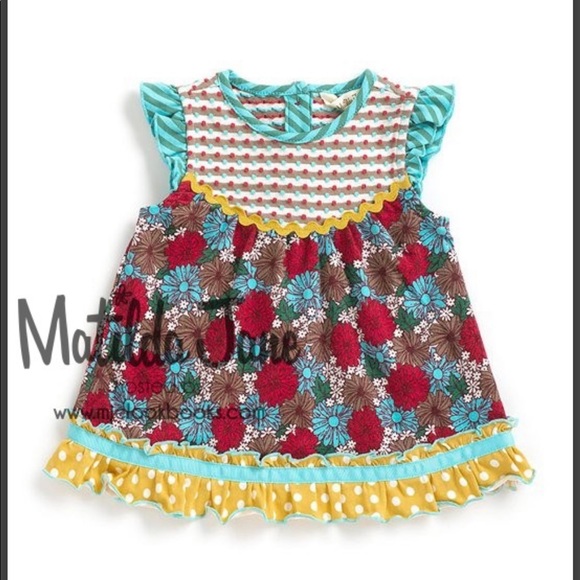 Matilda Jane silly goose flutter and leggings
